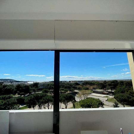 Charmant T2 Avec Balcon, Clim Et Animaux Admis A Balaruc-Les-Bains - Fr-1-503-85 Buitenkant foto