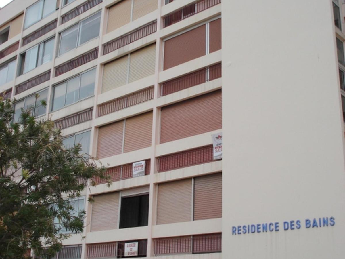 Charmant T2 Avec Balcon, Clim Et Animaux Admis A Balaruc-Les-Bains - Fr-1-503-85 Buitenkant foto