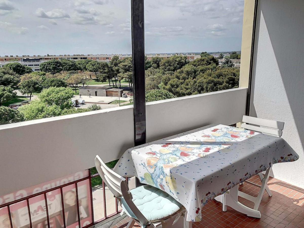 Charmant T2 Avec Balcon, Clim Et Animaux Admis A Balaruc-Les-Bains - Fr-1-503-85 Buitenkant foto