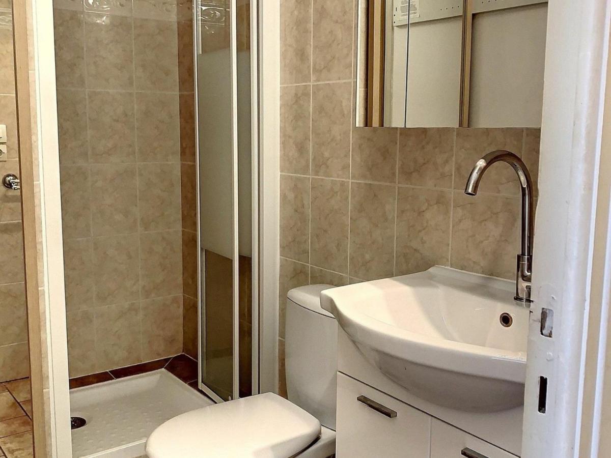 Charmant T2 Avec Balcon, Clim Et Animaux Admis A Balaruc-Les-Bains - Fr-1-503-85 Buitenkant foto